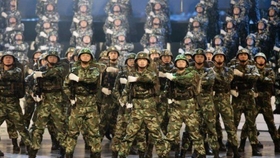 当那一天来临曲谱军歌_当那一天来临(2)