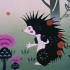 1960-1990年代国产动画片（高清）珍藏精品[刺猬背西瓜].