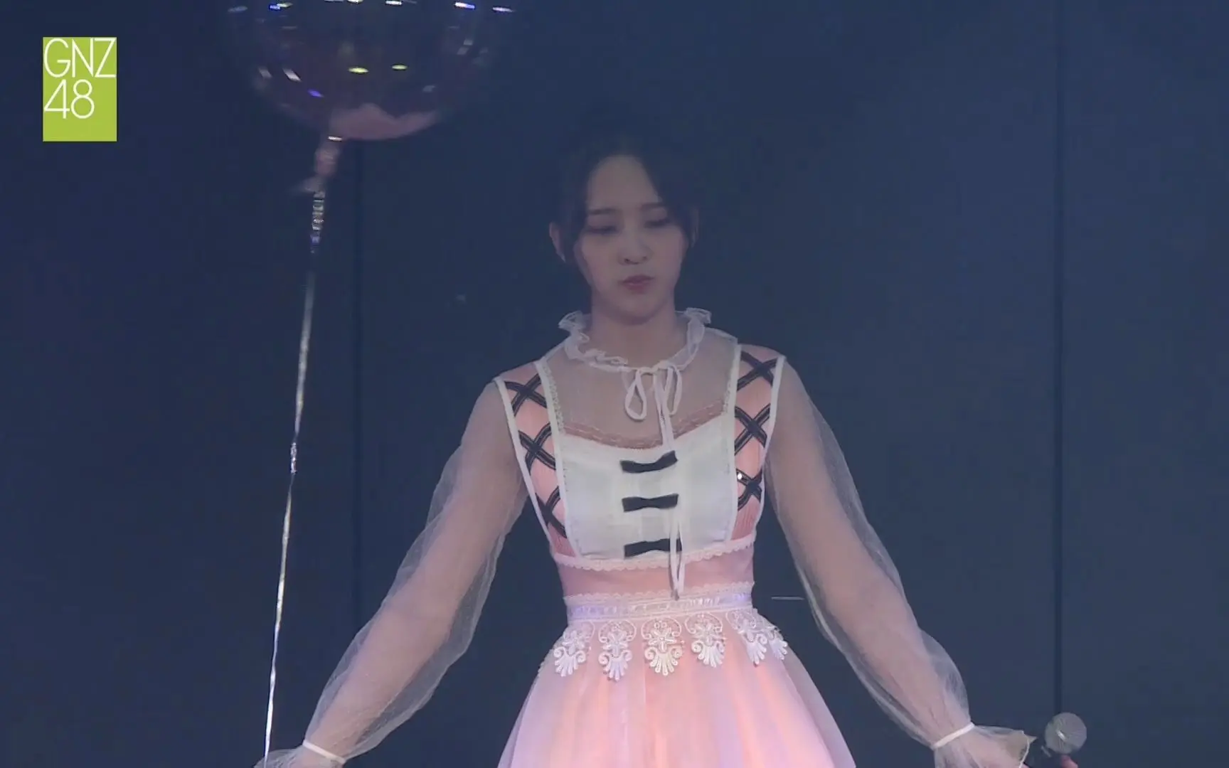 陈欣妤 - 噗通噗通 (生唱) 20181208