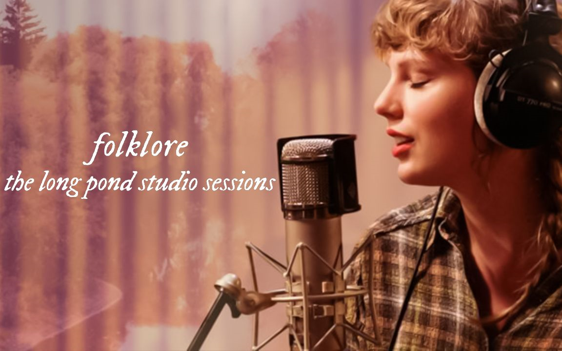 Taylor Swift - folklore全17首现场（the long pond studio sessions）
