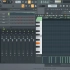 FL Studio：自己做的小旋律