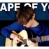 【指弹吉他】改编Ed Sheeran《Shape of You》|Eddie van der Meer