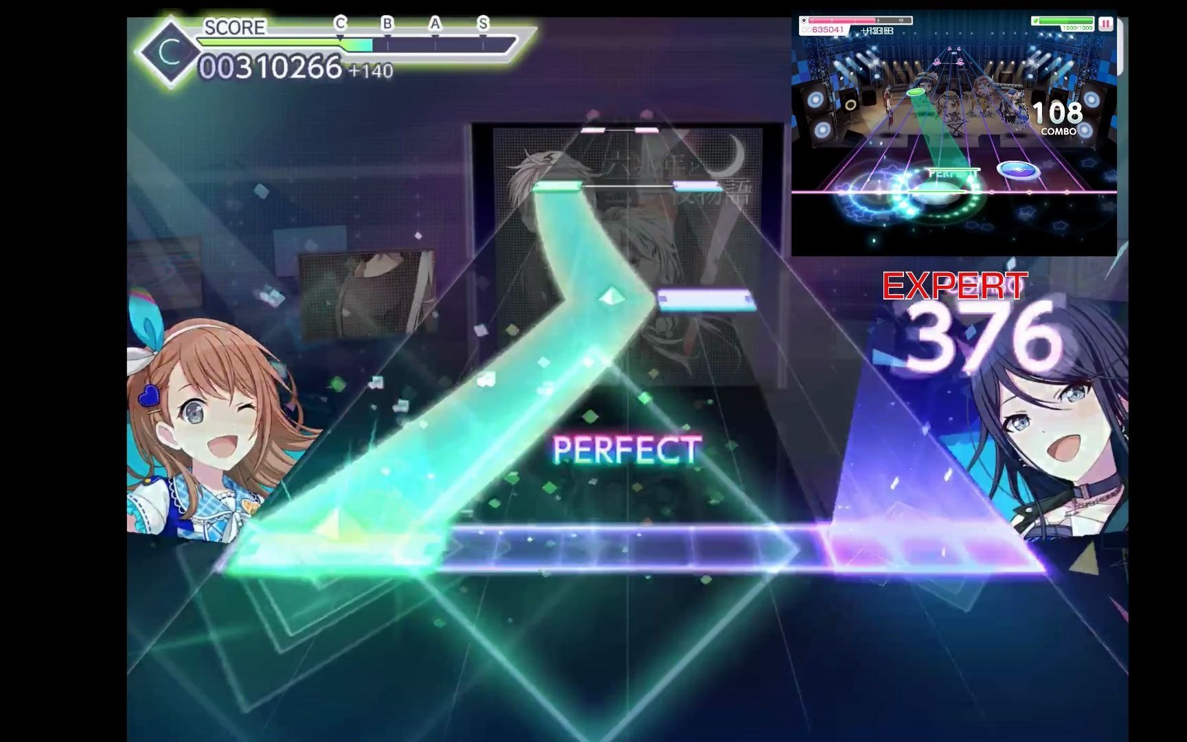 projectsekai六兆年expert与邦邦expert和special的相似之处