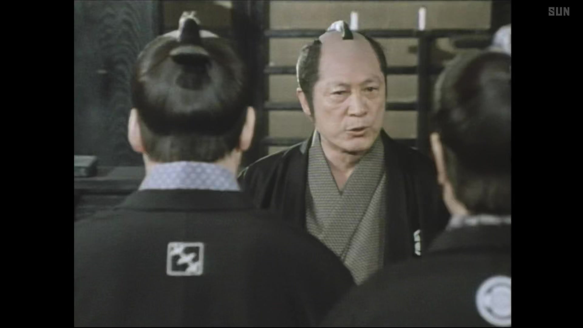 1981-1982《同心晓兰之介》第三十二回