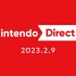 Nintendo Direct 2023.2.9