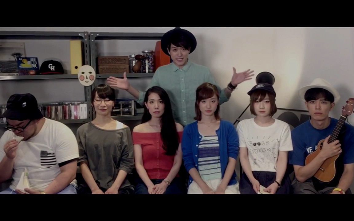 Goose house Magic！？_哔哩哔哩 (゜゜)つロ 干杯bilibili