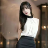 林星阑～制服诱惑，短裙美腿