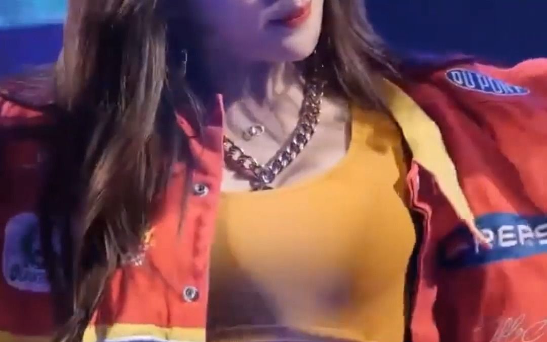 Hani HOT PINK 一个动作嗨到底