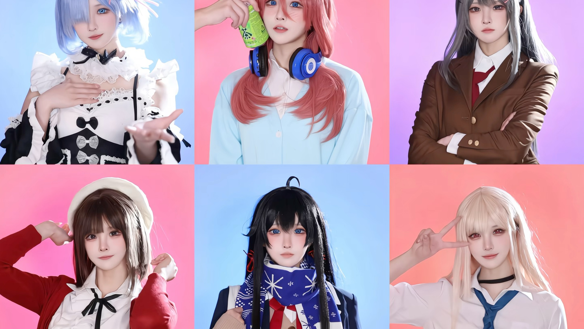 "You'll never be my Rem, Sanju, Ant-senpai, Megumi Katō, Yukino Yukinoshita, or Kaimu Kitagawa."