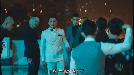 【角头2】一部黑帮片，常威的演技真的好，大佬气场出来了