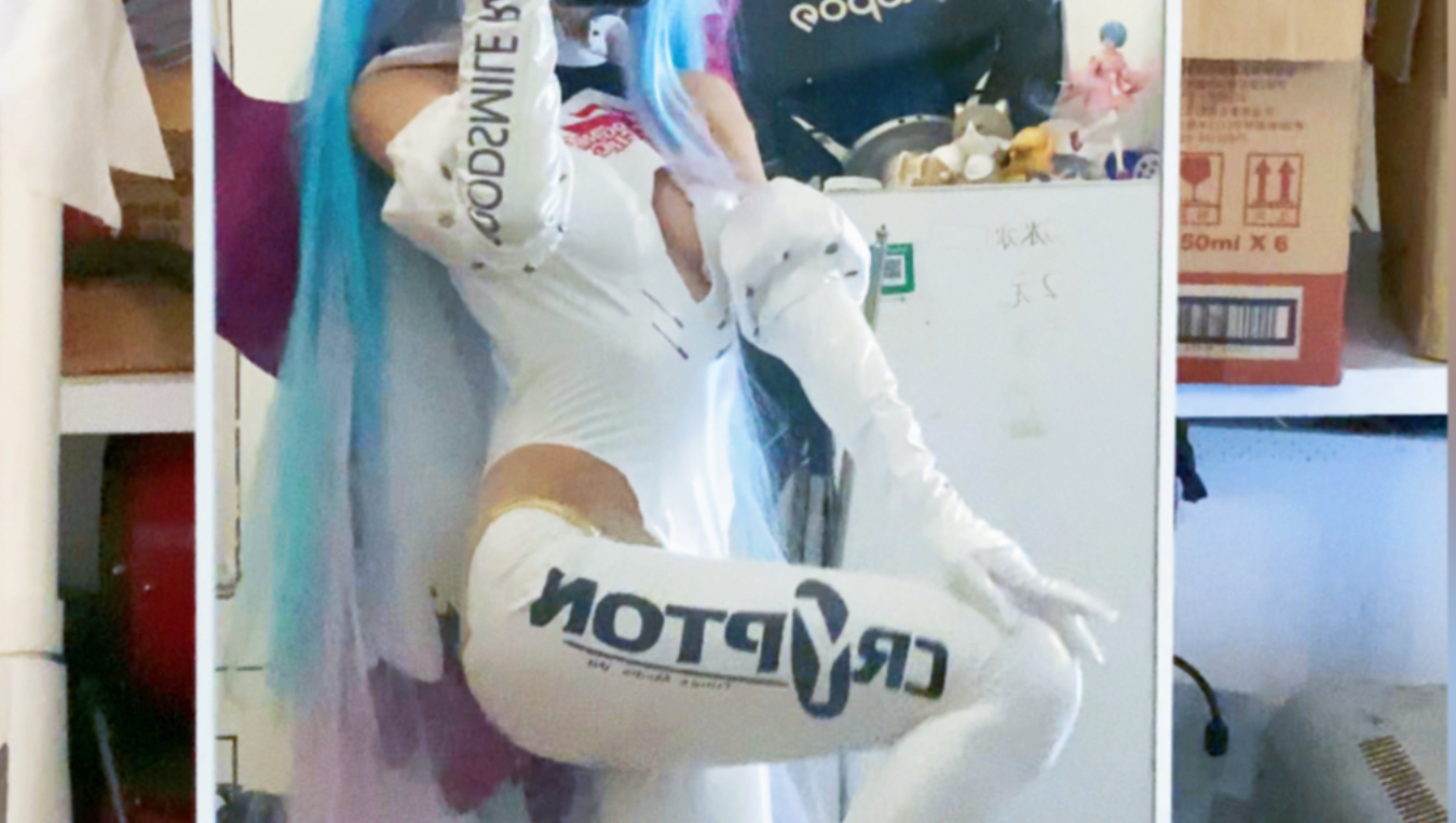 2024赛车初音小魔女 🏁 Racing!!!