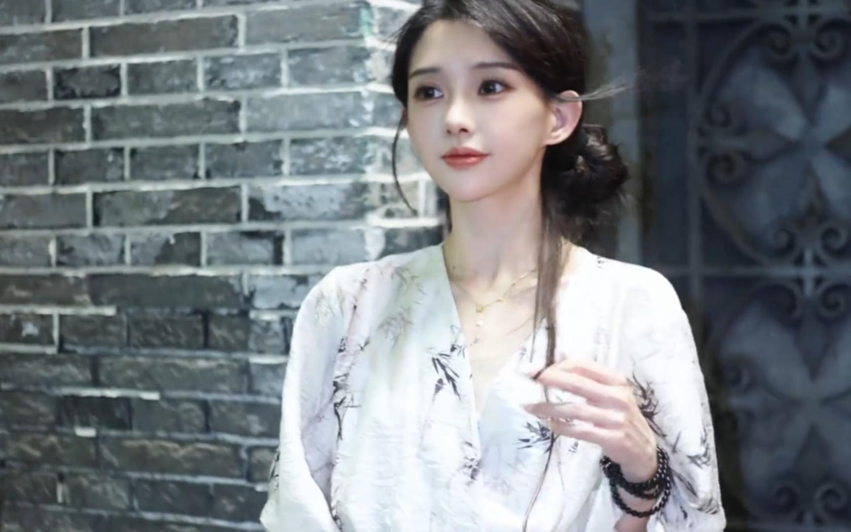 【848/冷酷小刘】10000个妹子收藏计划第848期，一次一个妹子全套看个够