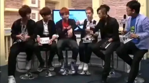 【mic男团｜考古】夸夸团上线～