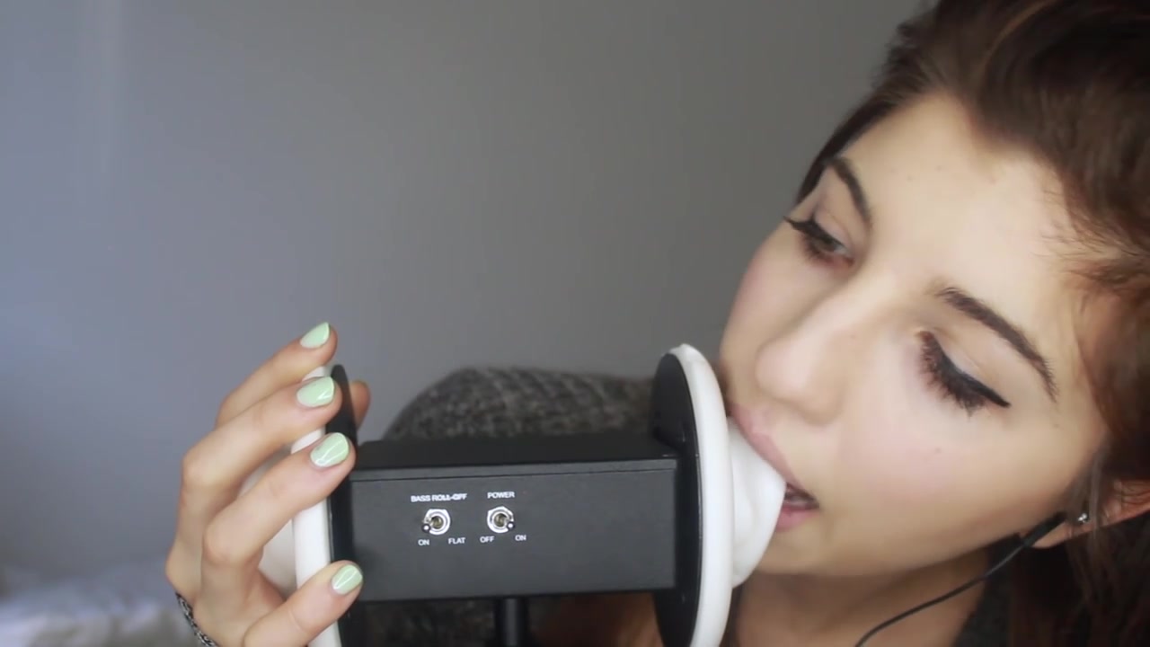 [frivolousfox - asmr] 庆祝