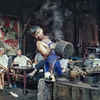 中国街拍作品“中央之国家