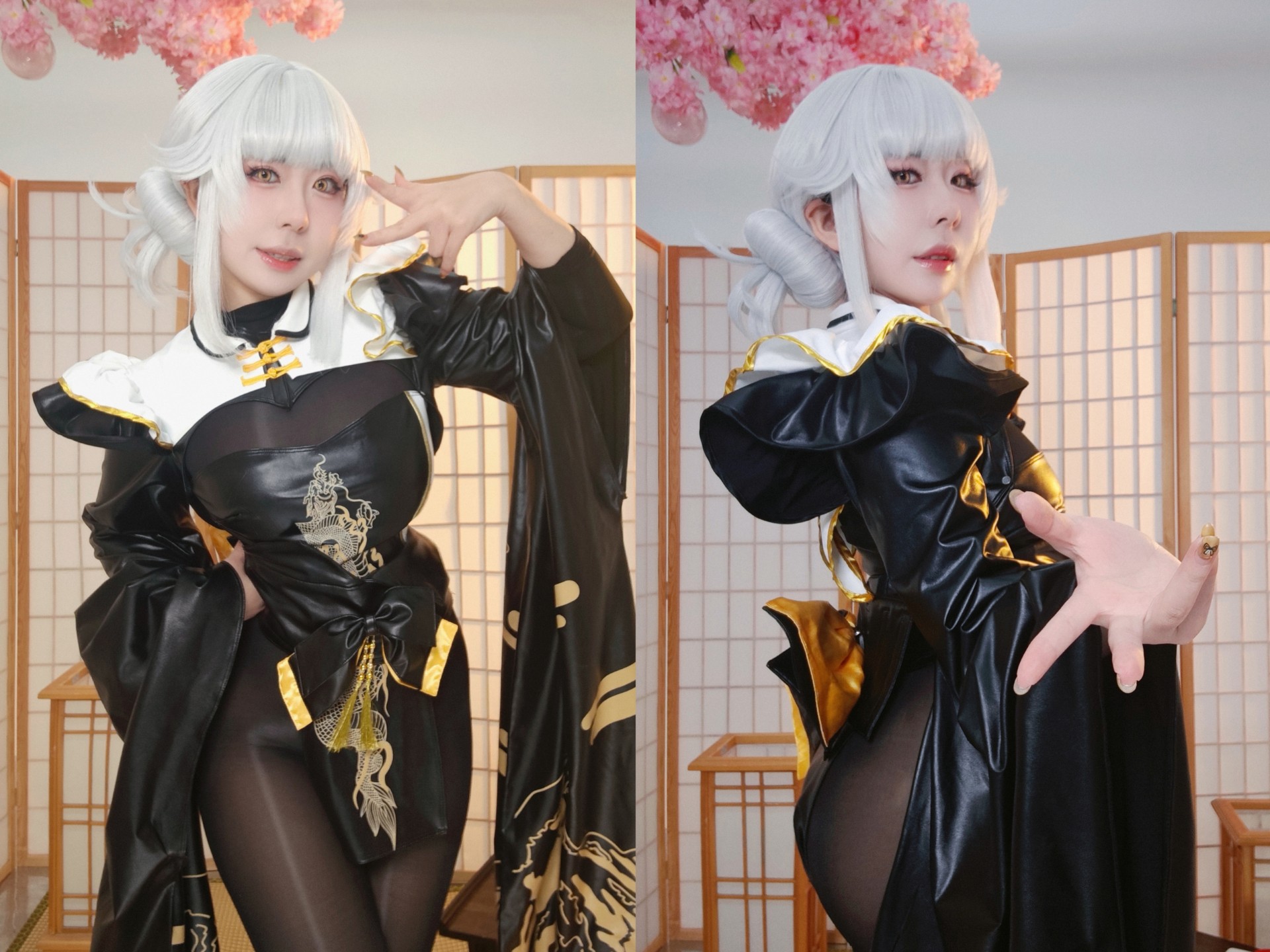 Serine/Bran Cosplay/Is Lucky Rabbit