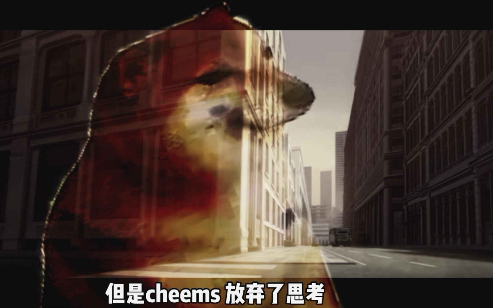 cheemsdogeの奇妙冒险贼燃