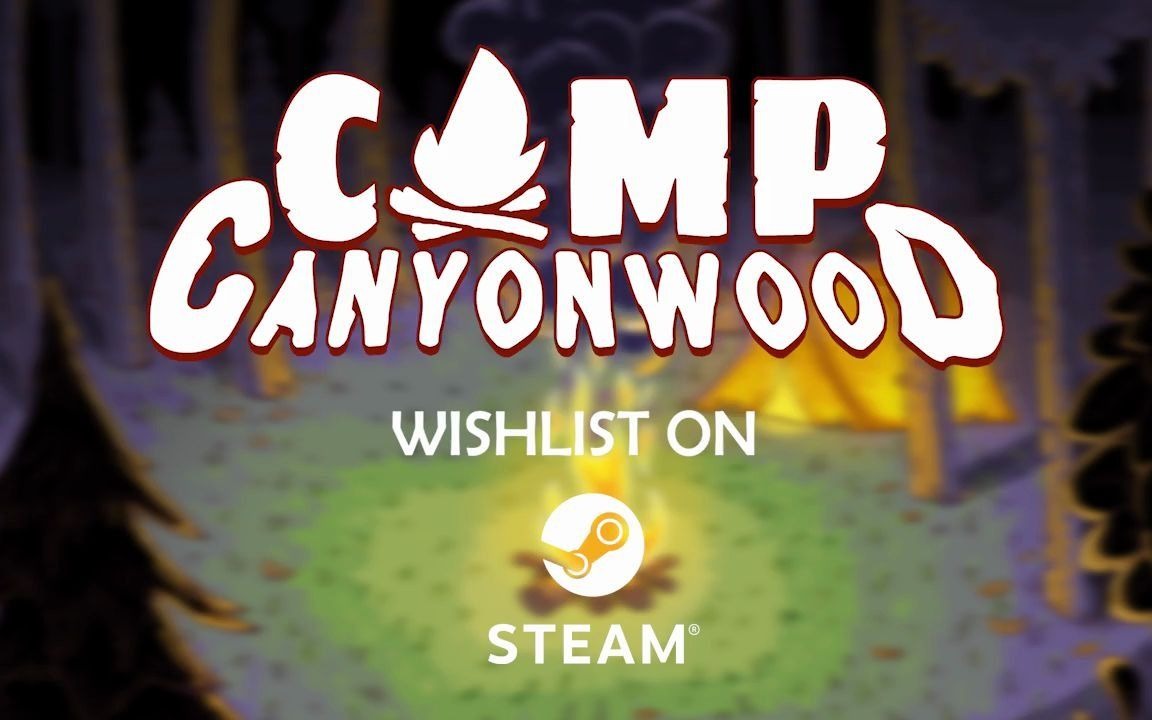 【前瞻】3D版饥荒？休闲可爱风生存冒险游戏《露营峡谷Camp Canyonwood》