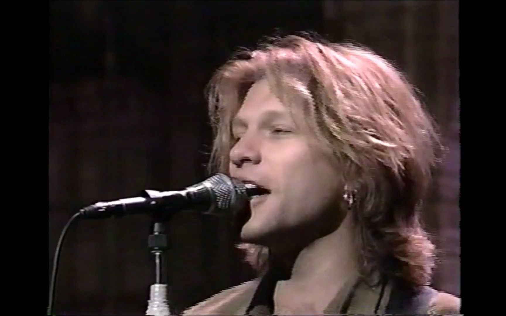 【Bon Jovi】Someday I'll Be Saturday Night现场版 1080P_哔哩哔哩_bilibili