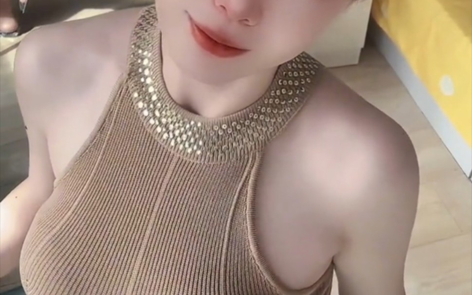 Laugh when you're happy.