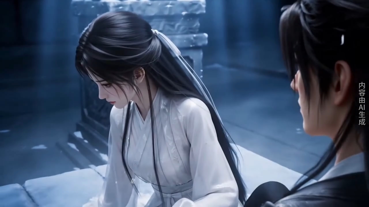 【星月神雕】第157集给小龙女疗伤