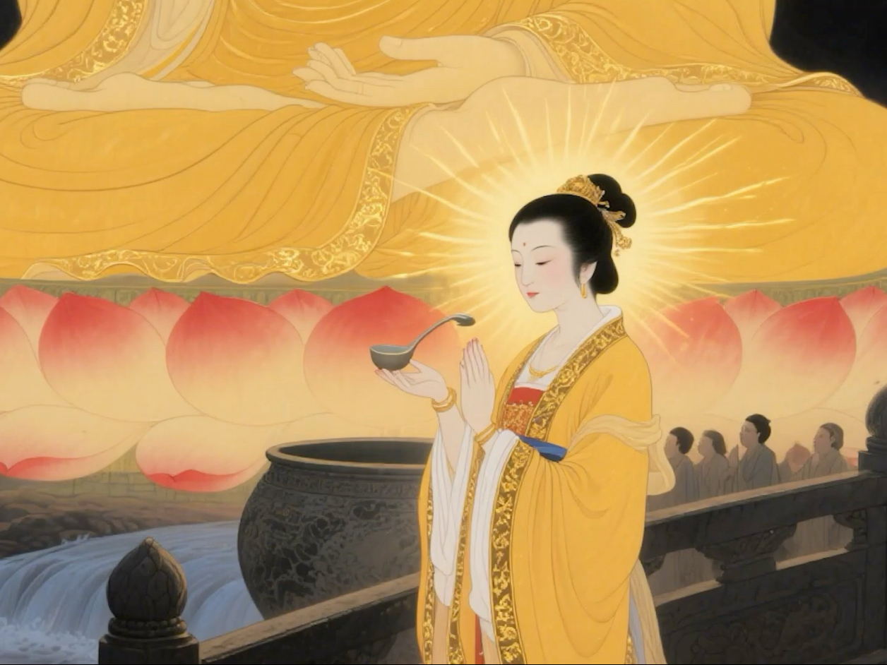 孟婆泄露天机：祭祀时这两步做对了，阴间亲人必定锦衣玉食！