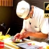 【日本美食】寿司、广岛风味铁板烧、A5等级的黑毛和牛，非常受欢迎且自豪的熟练手艺人经营着一家美味的寿司店！！