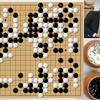 最新春兰杯：柯洁大乱战，险胜福冈航太郎