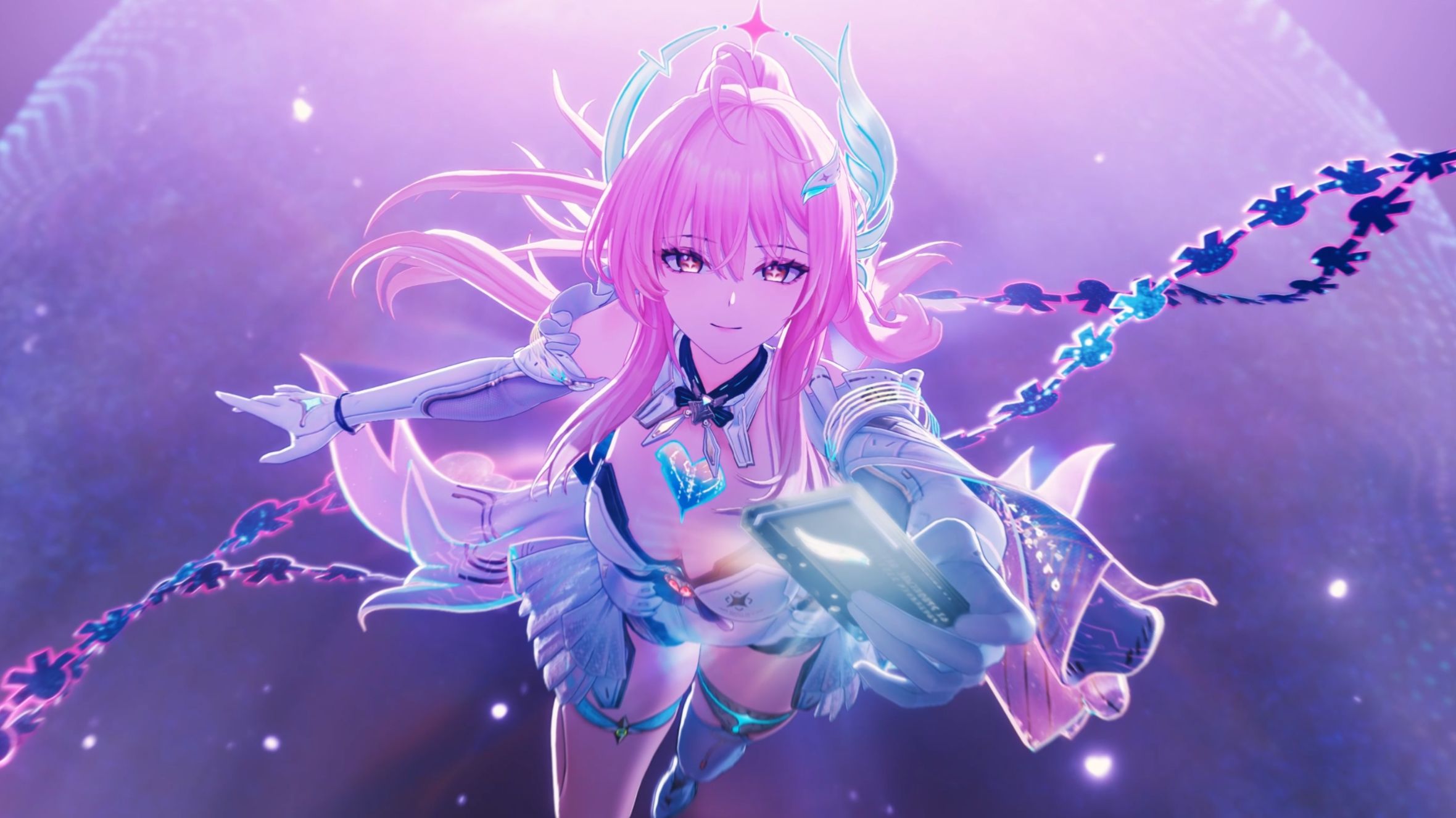 《鸣潮 3.3 OST》自无垠处归航之星 (中英歌词) | 爱弥斯回归主题曲