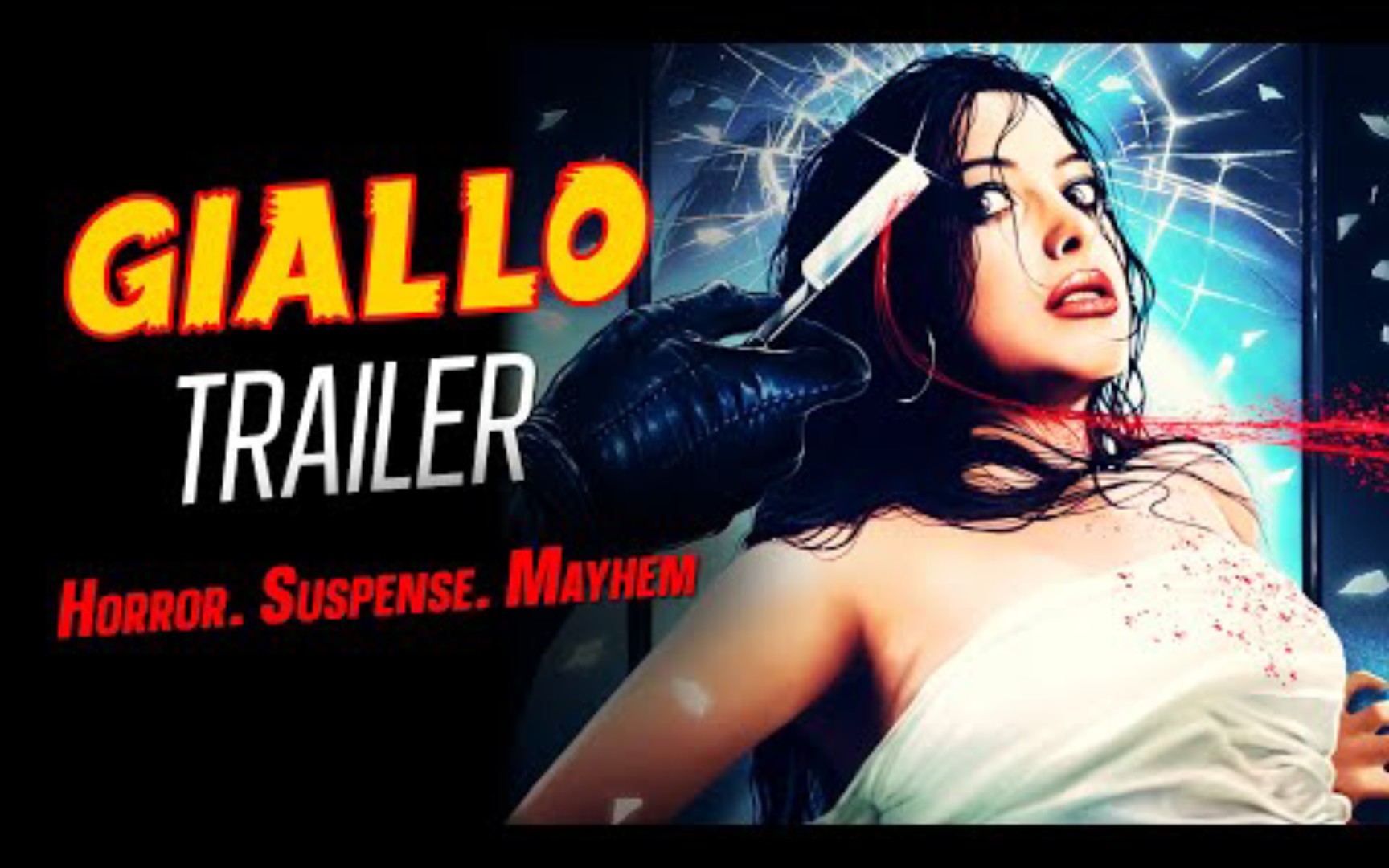 Giallo Trailer Halloween Special (Trailer)