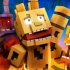 (FNAF/MC动画)Minecraft玩具熊的五夜后宫歌曲:“不要遗忘”