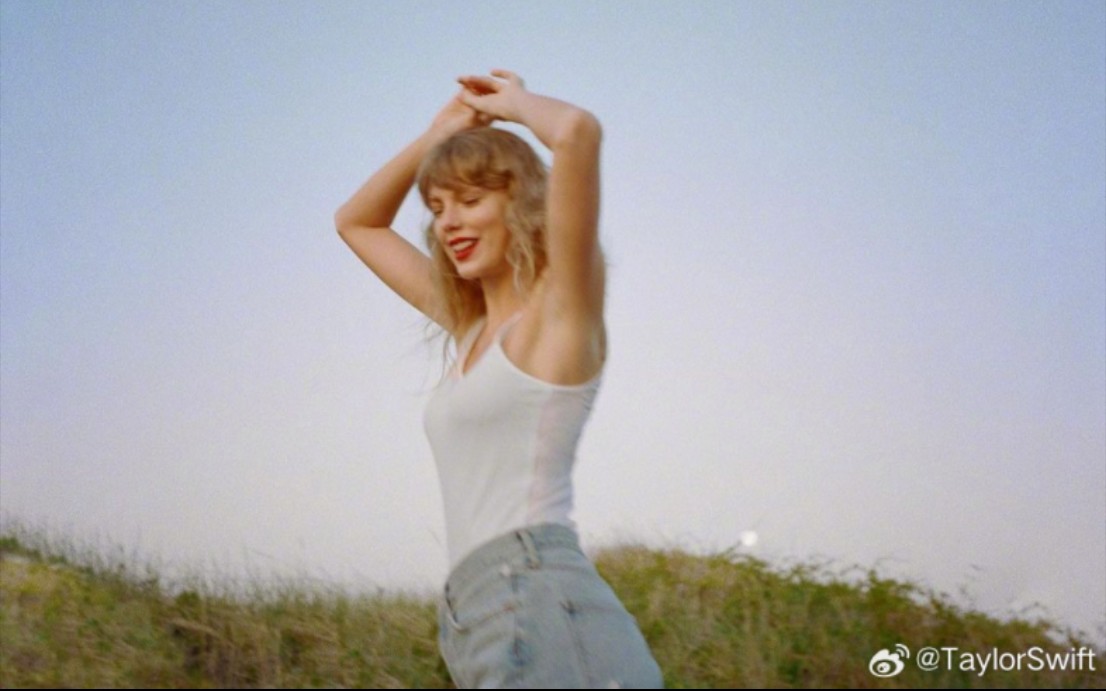 Taylor Swift新专辑《1989 (Taylor's Version)》歌词版MV（全21首）