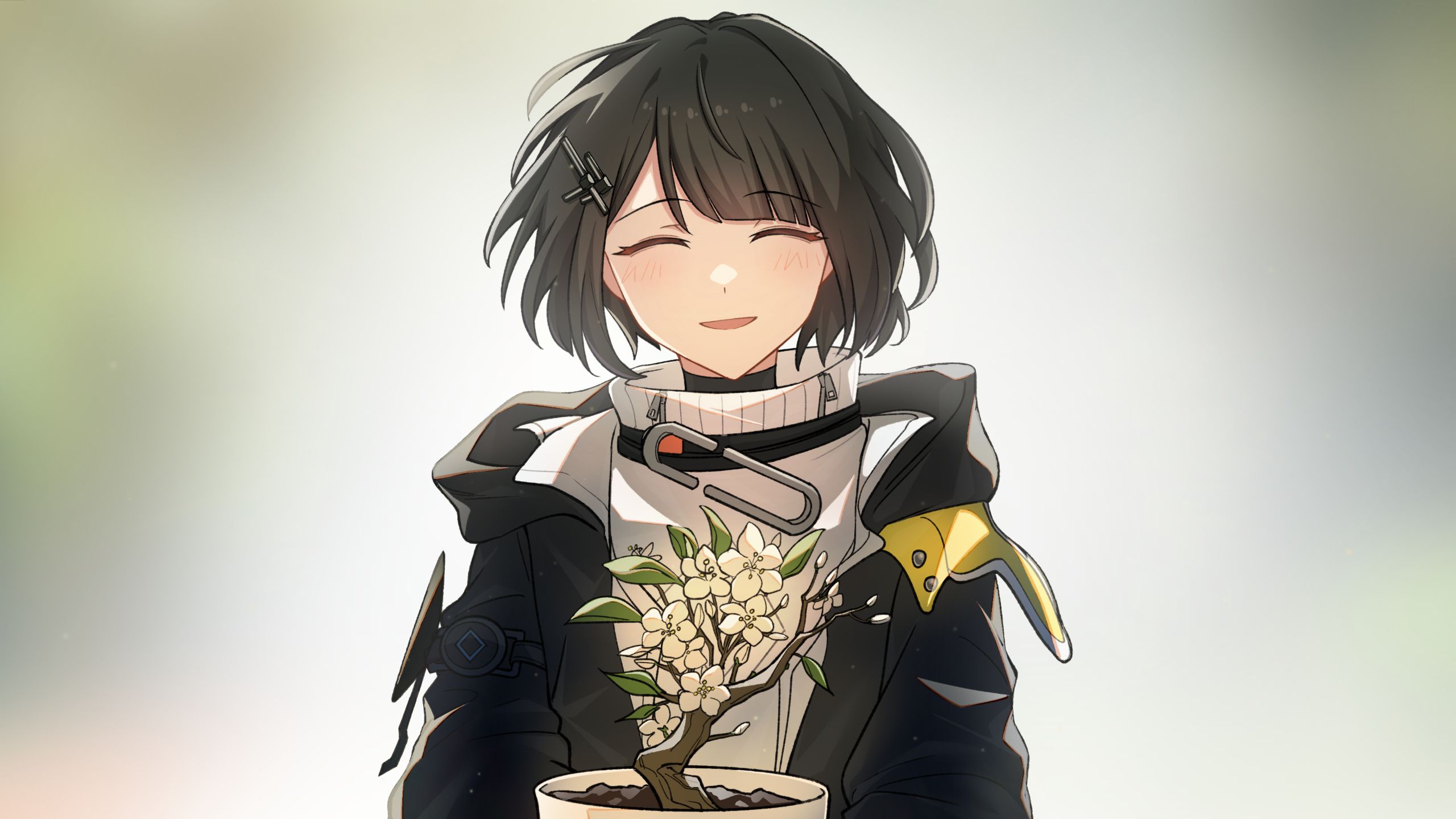 小陈：管理员被神通广大的贵妇人抓走啦！！！【明日方舟：终末地】