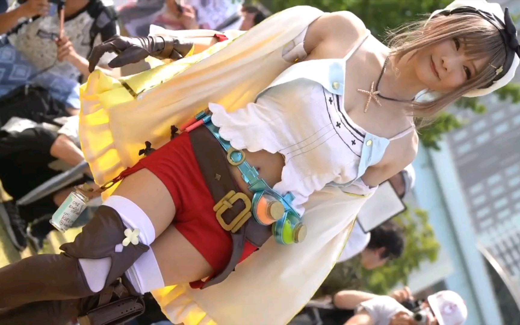 Highlights from the Comic-Con show floor