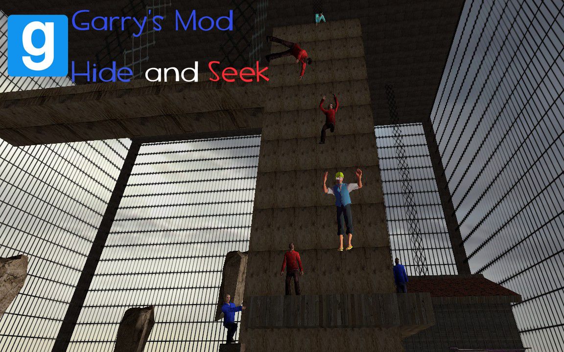 gmod捉迷藏模式gameforlife服务器gmbirdpeoplecagev4d