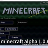 Minecraft alpha 1.0.6.05_20远古版本整合包_游戏热门视频