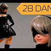 【尼尔:机械纪元】2B DANCE - 2B小姐姐跳舞了