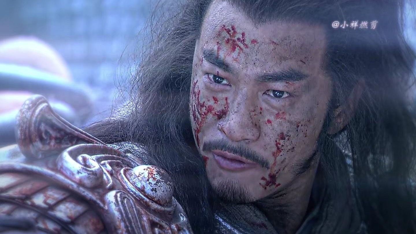 “羽之神勇，千古无二”