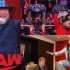 【WWE RAW 3/29】大布罗曼硝烟弥漫!赛斯会面老麦!正义超人!