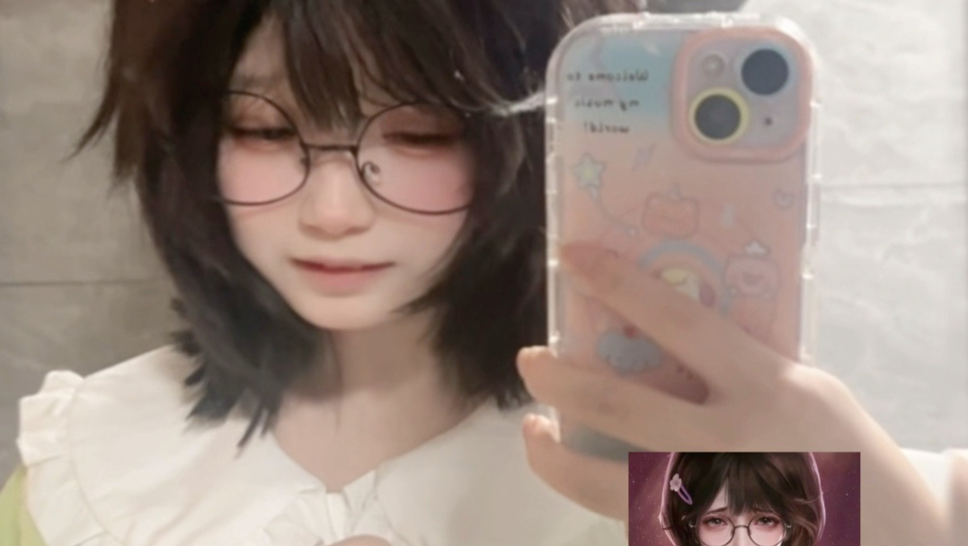 配音了小昙很有感染力的一段！