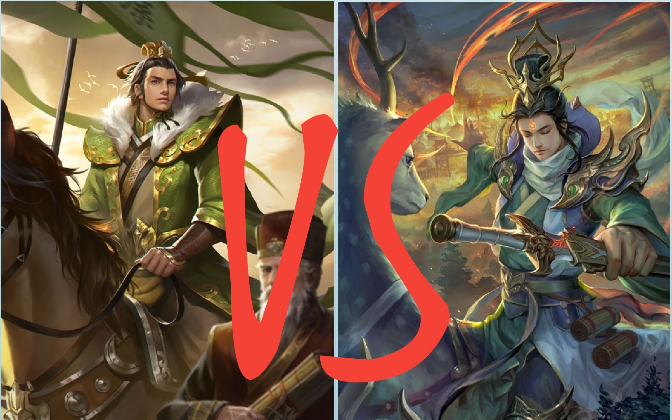 【三国杀】五五开?神陆逊界孙权单挑实测