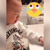 孩子跟妈妈学认阿拉伯数字 母子双双被气哭 循环式对话令人笑喷