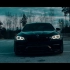 八面威风：黑武士宝马BMW M5 F10 帅！