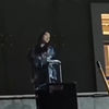 9 22潍坊科技学院女生军训跳舞，白色吊带原视频，全程高能