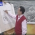 李广滨山水画---皱纸皴法