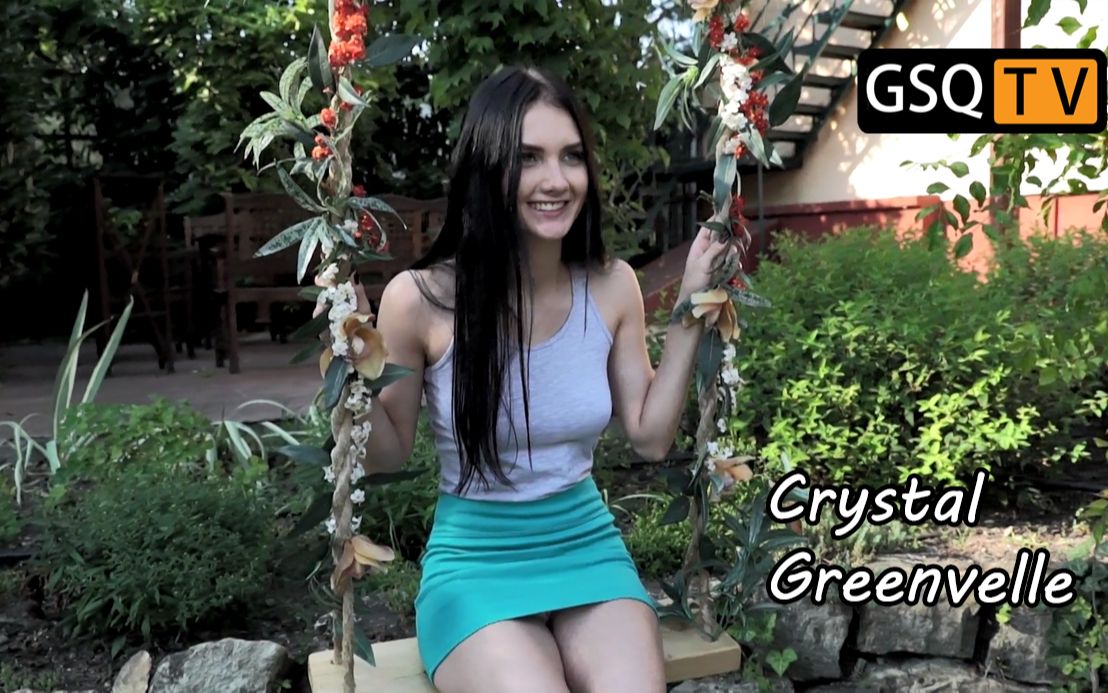 Gsqtv Crystal Greenvelle哔哩哔哩bilibili 7785