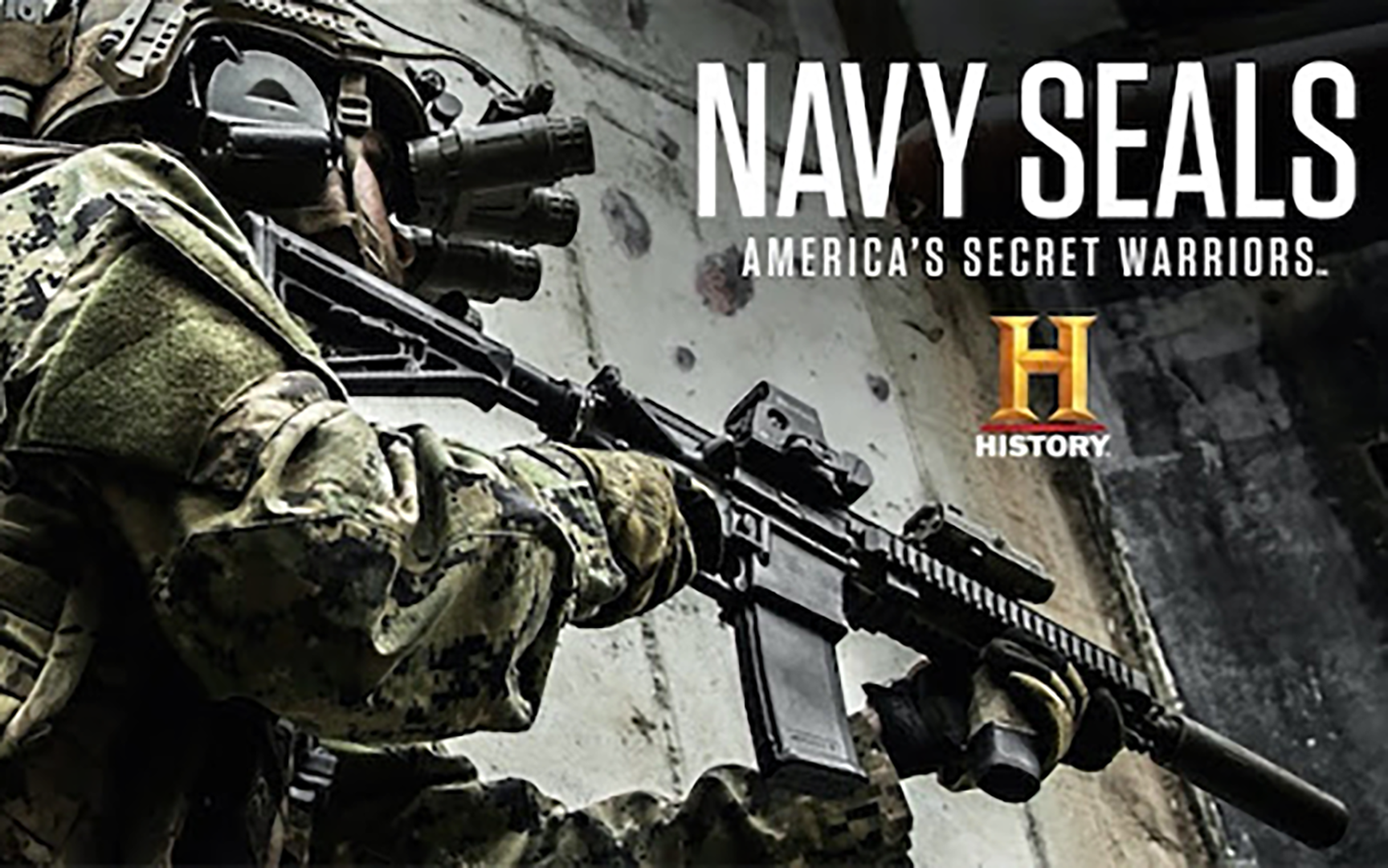 【纪录片】海豹突击队-Navy SEALs S1 6