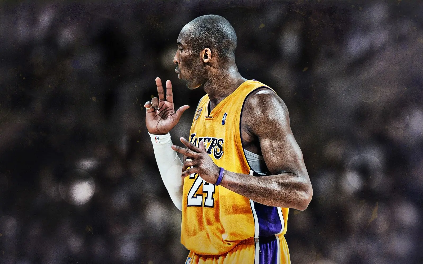 黑曼巴闪耀！科比24大精彩表现集锦