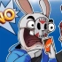 【H2O Delirious】UNO - 我是只小兔子!!! (2v2) 下注吧!