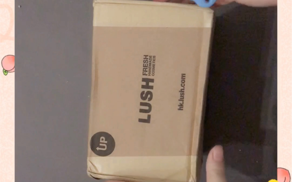 伯贤同款清洁面膜lush拆箱视频 哔哩哔哩 つロ干杯 Bilibili